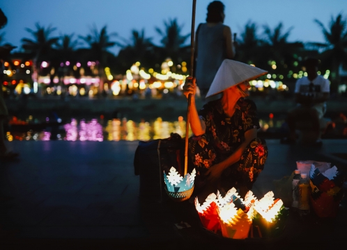 世界遺産・ホイアン